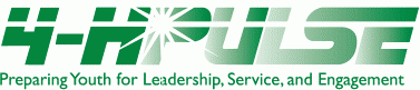 4-H Pulse Preparing Youth for Leadership, Service, and Engagement